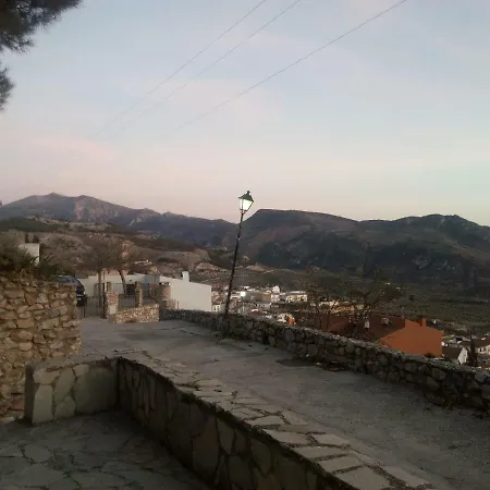 Cueva El Madrono Farm stay
