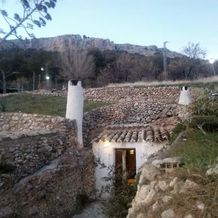 Cueva El Madrono *