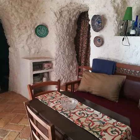 Farm stay Cueva El Madrono