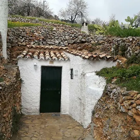 Cueva El Madrono *