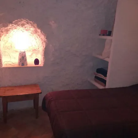 Cueva El Madrono *