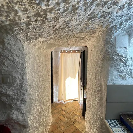 Cueva El Madrono Lantgård