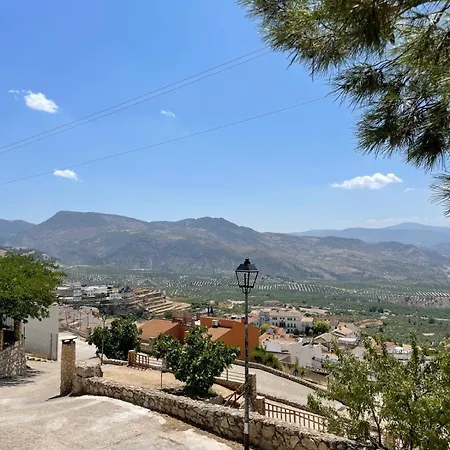 Cueva El Madrono Lantgård Pegalajar